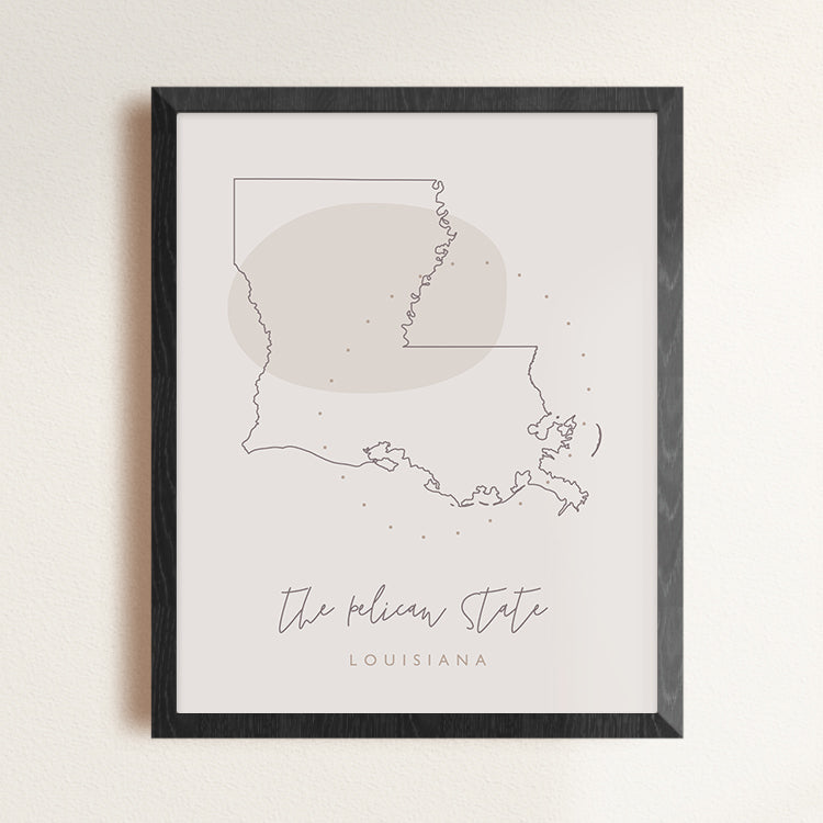 louisiana state nickname