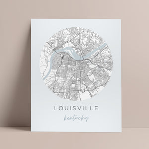 louisville wall art