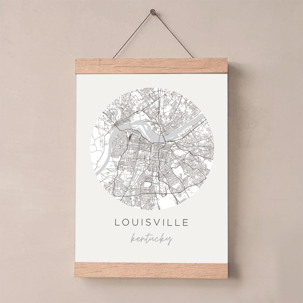 louisville wall art