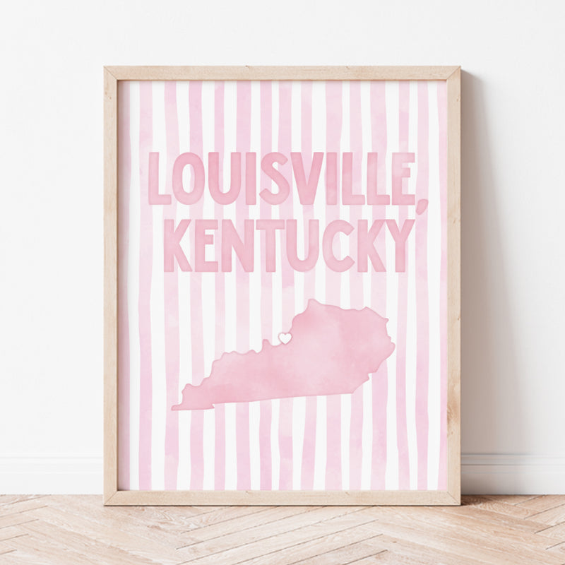 louisville dorm decor