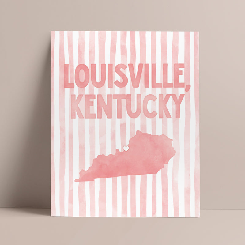 university of louisville poster