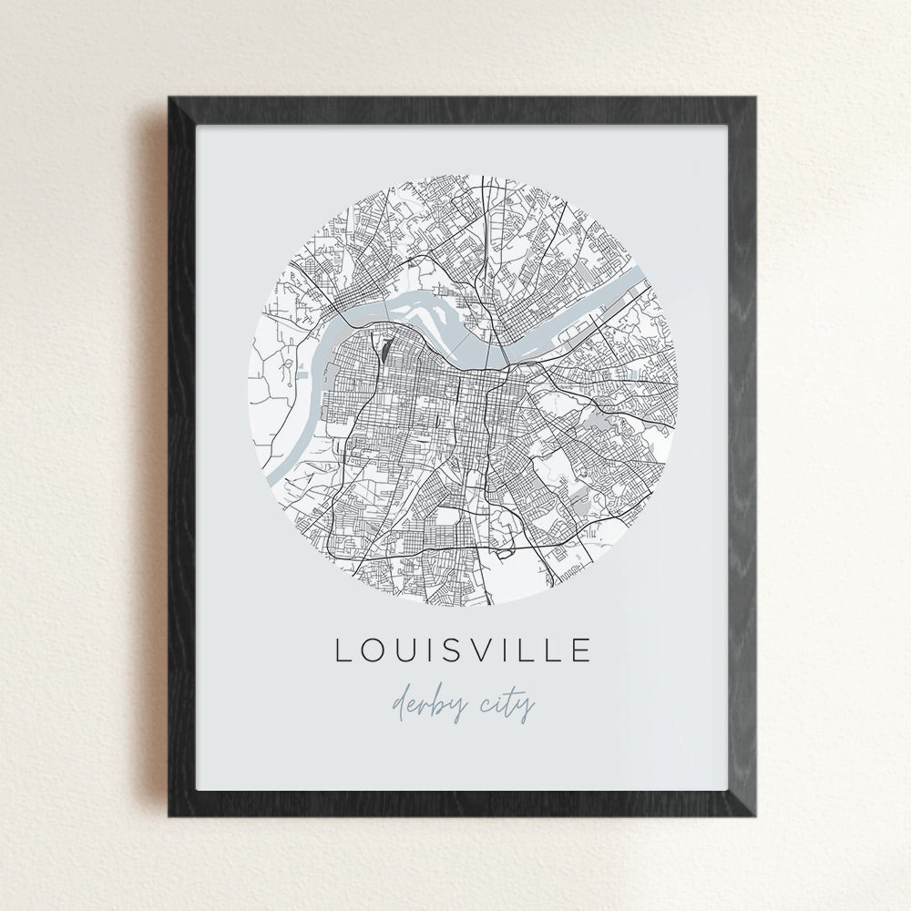 louisville wall art