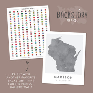 madison wisconsin posters