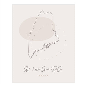 maine state nickname