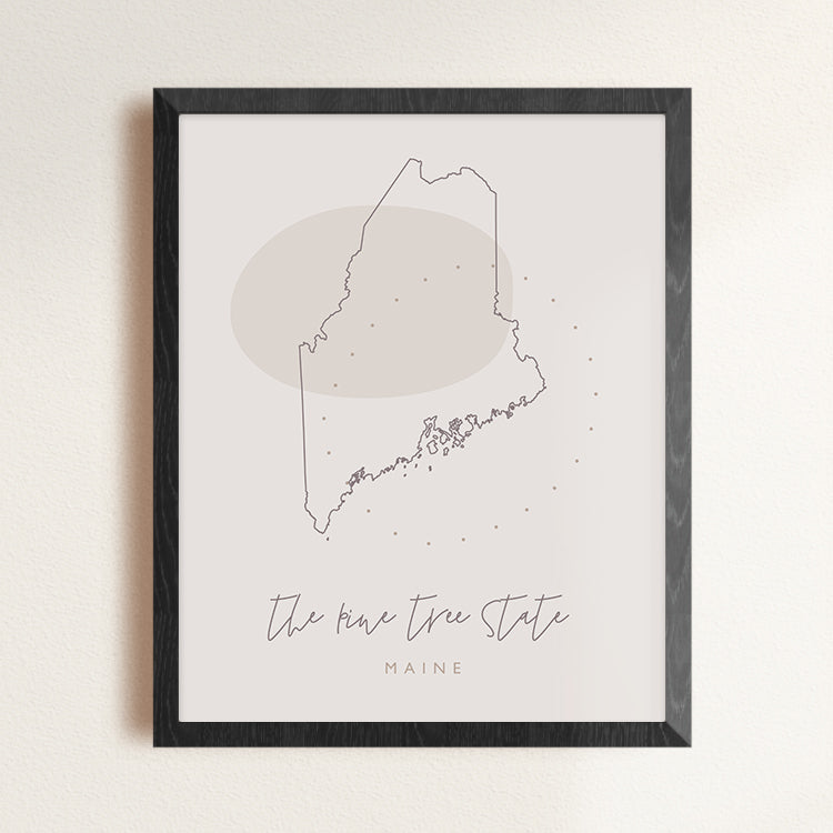 maine state nickname