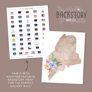 travel poster wall art