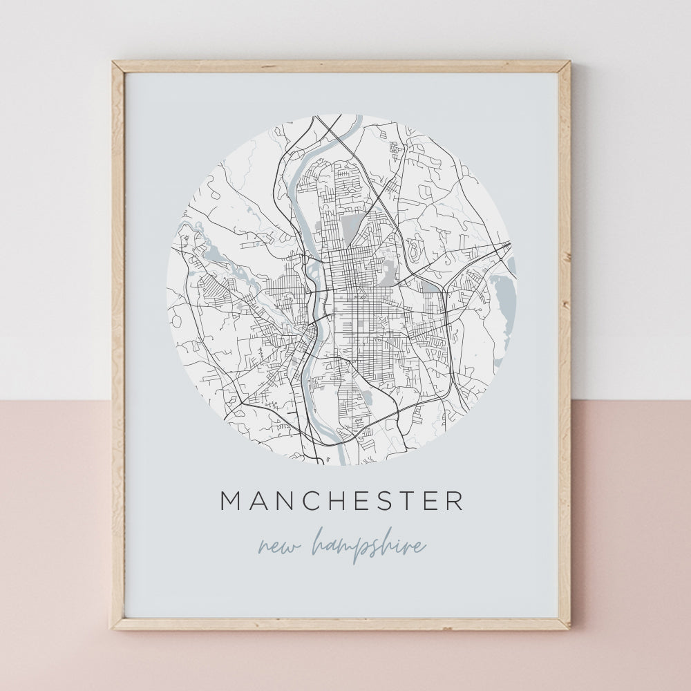 manchester new hampshire