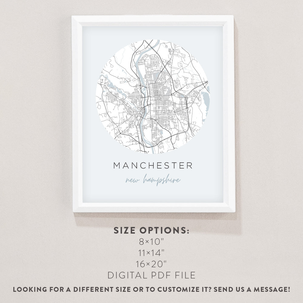 manchester new hampshire wall art