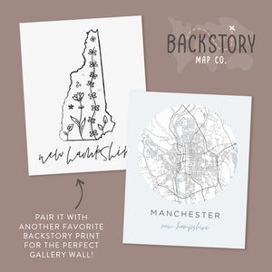 manchester new hampshire posters