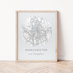 Load image into Gallery viewer, manchester map
