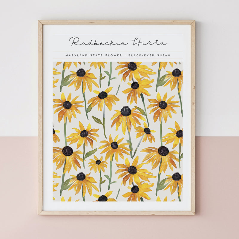 maryland state flower