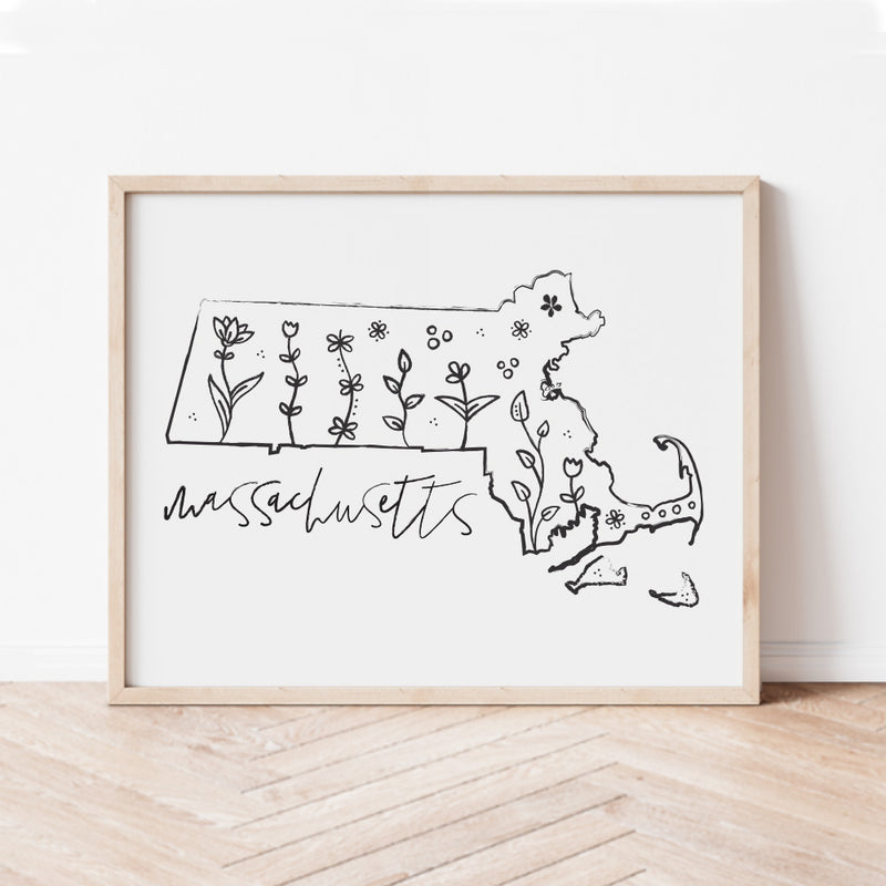 massachusetts outline