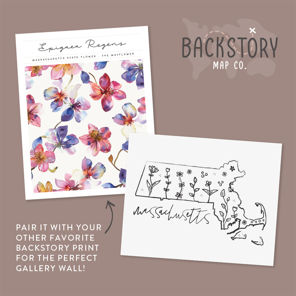 massachusetts posters