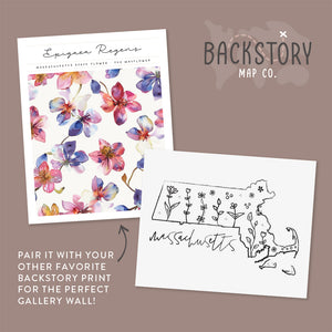 massachusetts posters