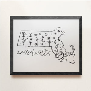 massachusetts posters