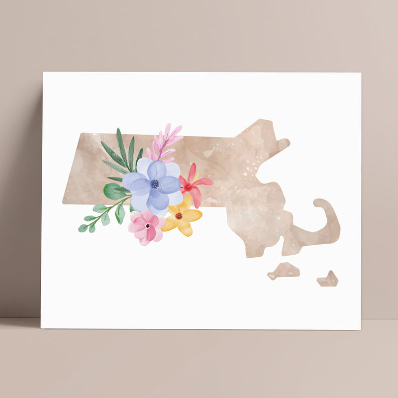 boston massachusetts map