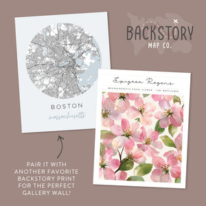 massachusetts posters