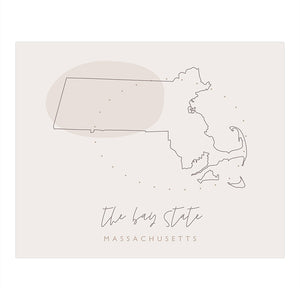 massachusetts state nickname