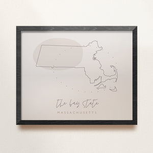 massachusetts state nickname