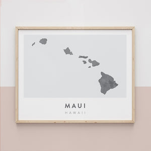 maui hawaii wall art
