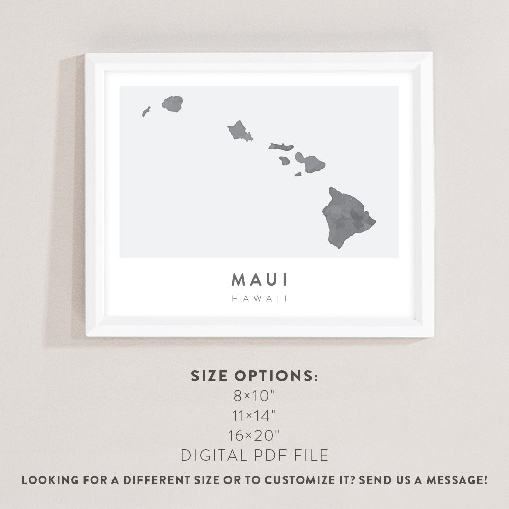 hawaii travel poster