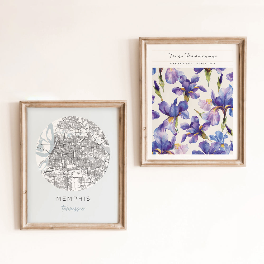 memphis tennessee posters