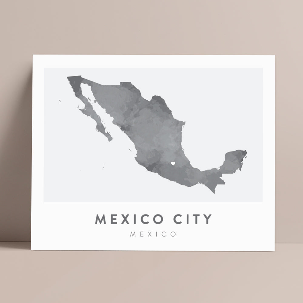 cdmx wall art