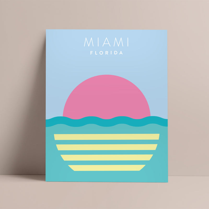 miami map