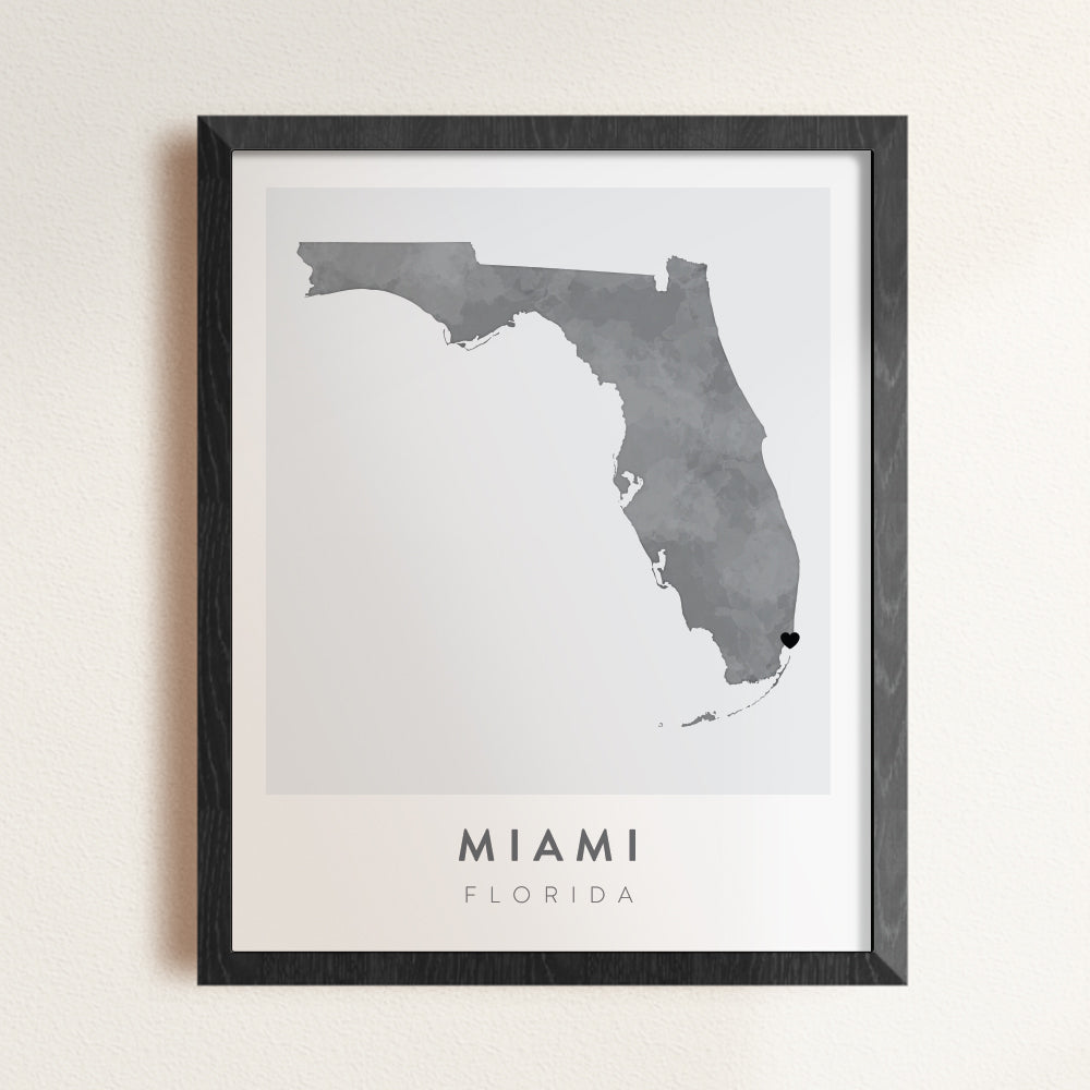 miami wall art