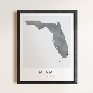 miami wall art