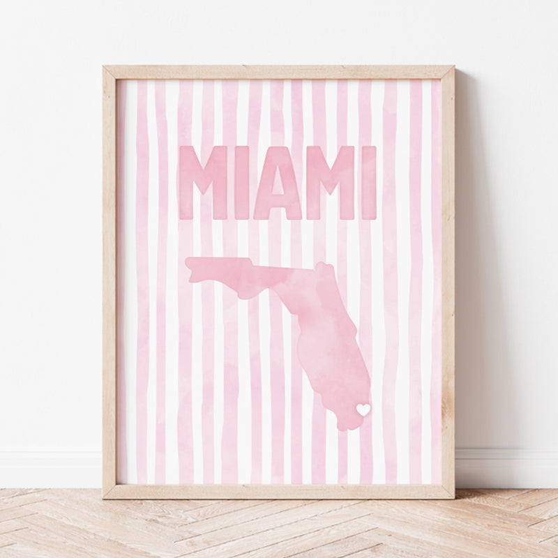 university of miami dorm decor