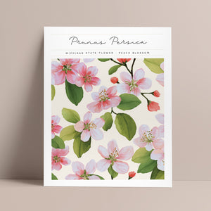 michigan state flower