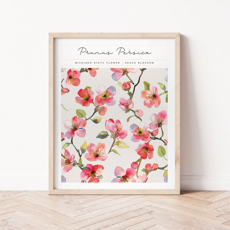 Michigan State Flower