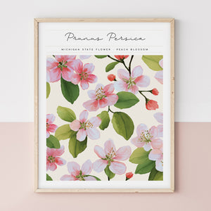 Michigan State Flower