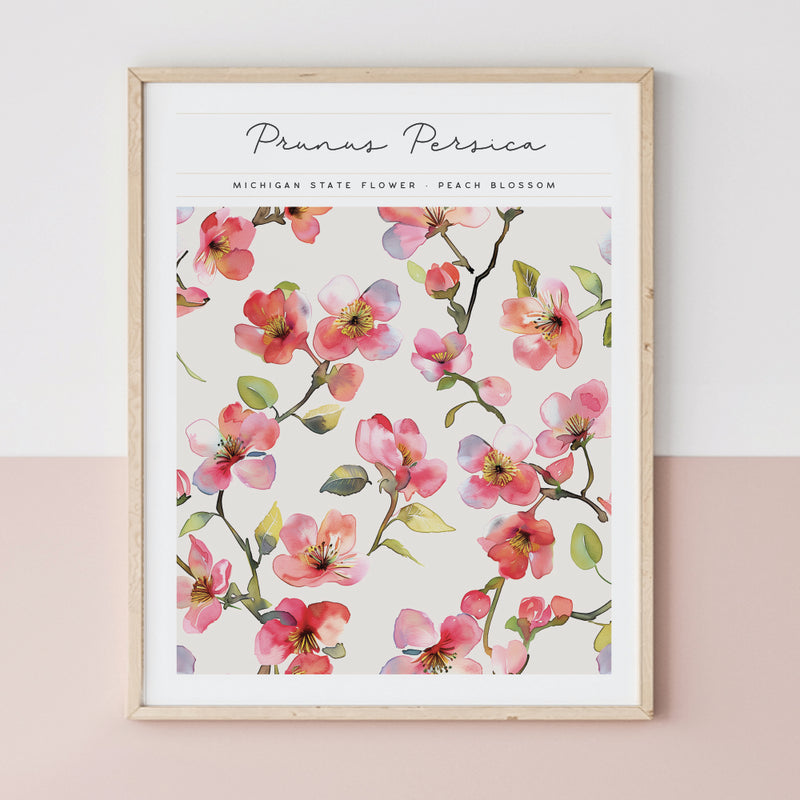 Michigan State Flower