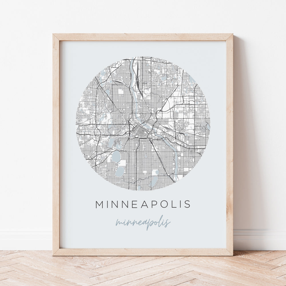 minneapolis mn wall art