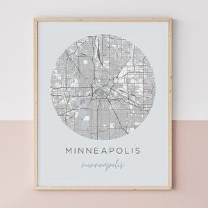 minneapolis wall art