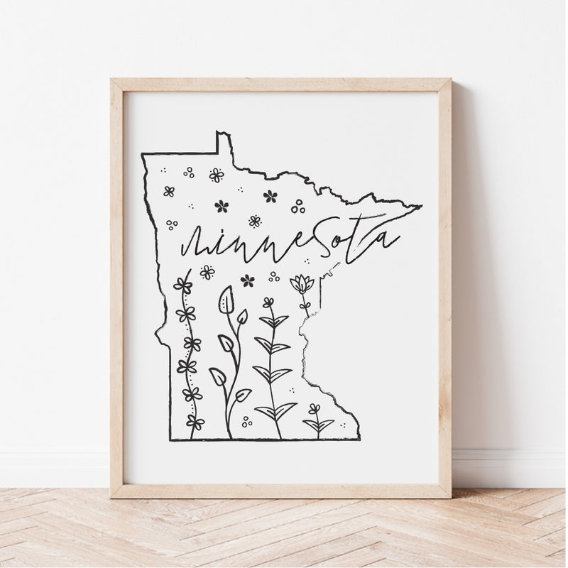 minnesota outline