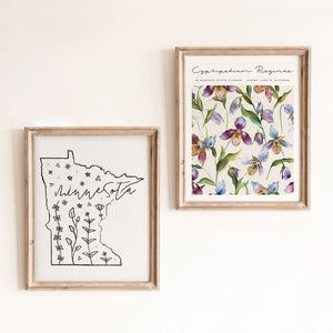 minnesota wall art