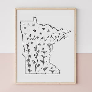 minnesota poster