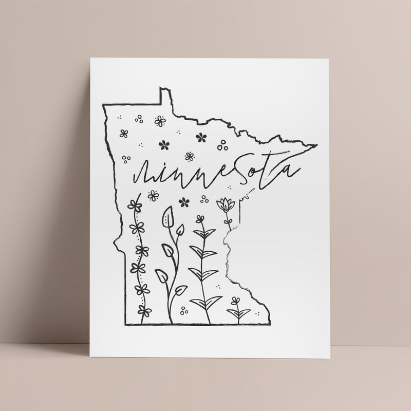 minnesota outline