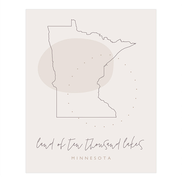 minnesota state nickname