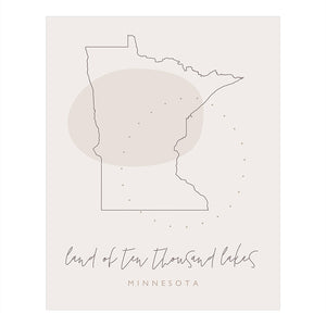 minnesota state nickname