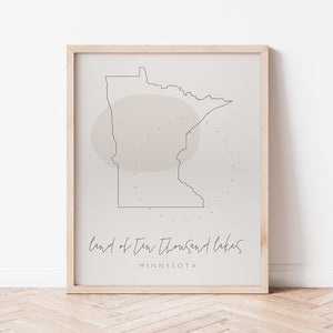 minnesota state nickname