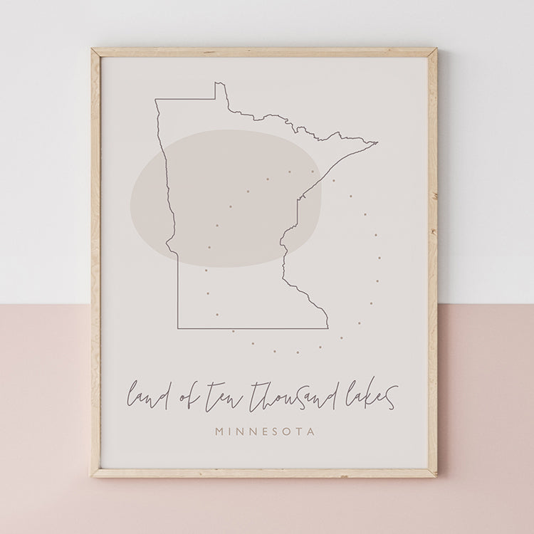 minnesota state nickname