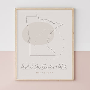 minnesota state nickname