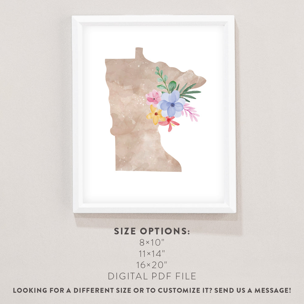 minnesota poster
