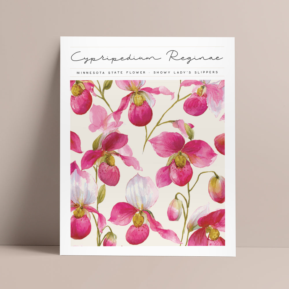 minnesota state flower