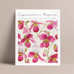 minnesota state flower