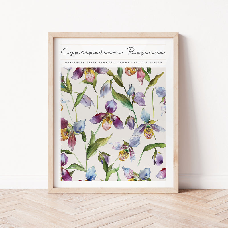 Minnesota State Flower